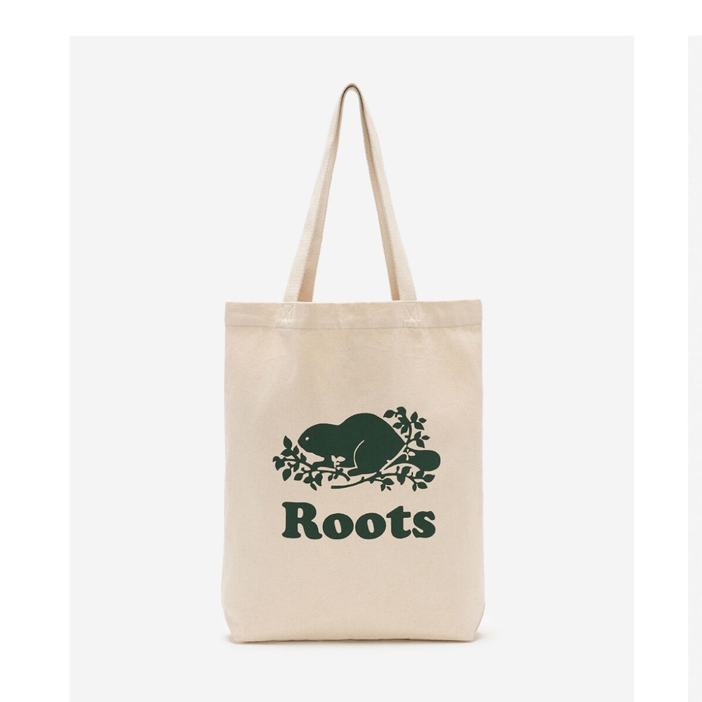 6/$32🛍️ Roots | Cooper Tote Bag